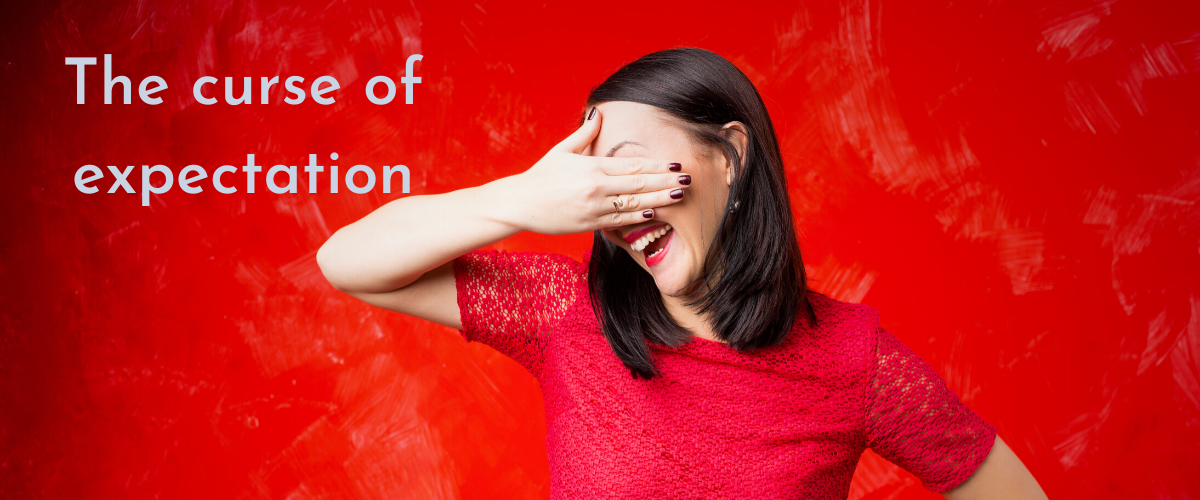 The curse of expectation