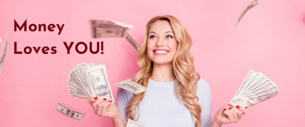 Attract money effortlessly