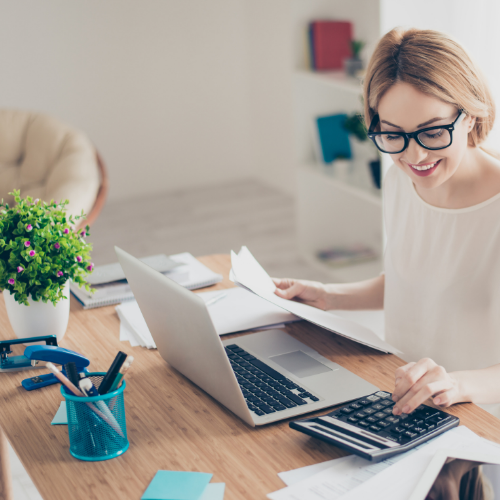 Use the numbers of your business to guide you