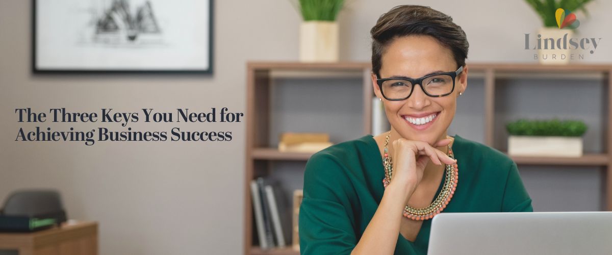 Unlocking your business potential and achieving success