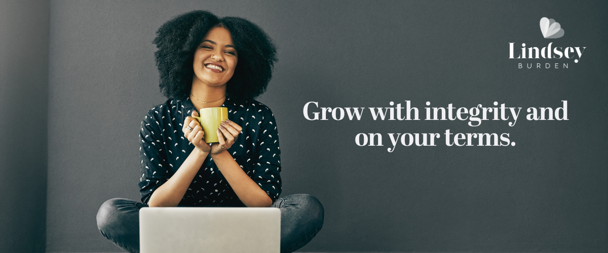 Success on your terms