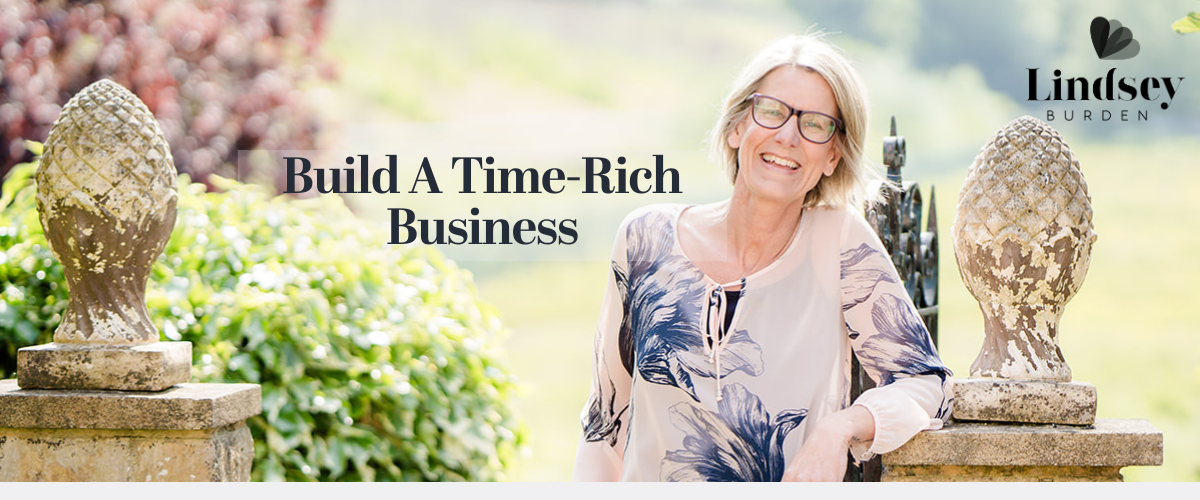 How to experience a time-rich business