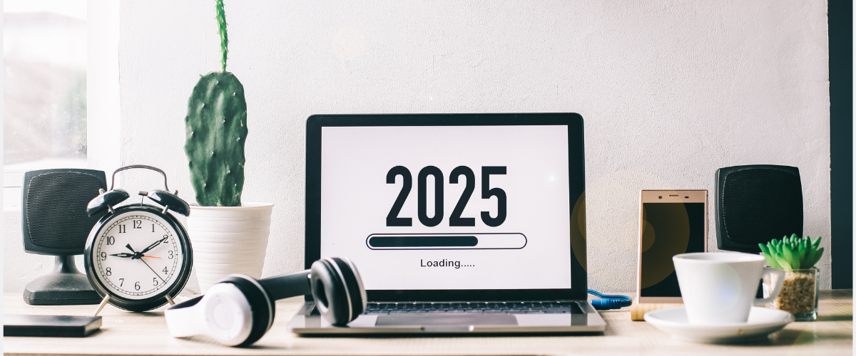 Make 2025 the year you own your business