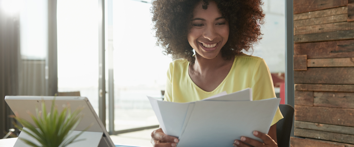 Business Focus: clear distractions and focus on what matters