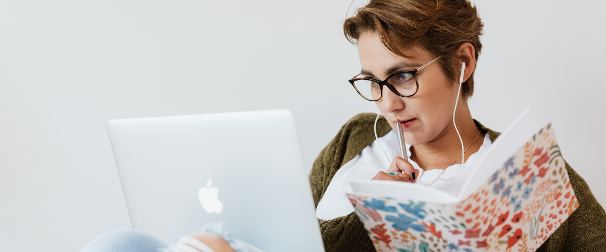 Plan your next chapter in business