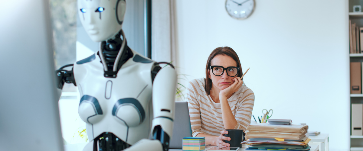 AI in Business Benefits, Risks, and the Hidden Productivity Trap