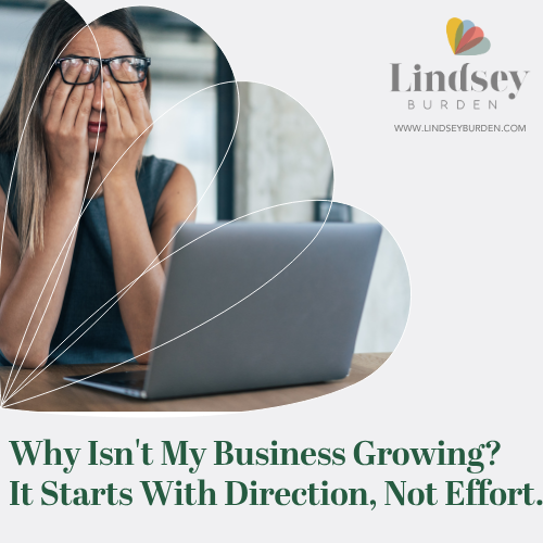 Why Isn't My Business Growing?